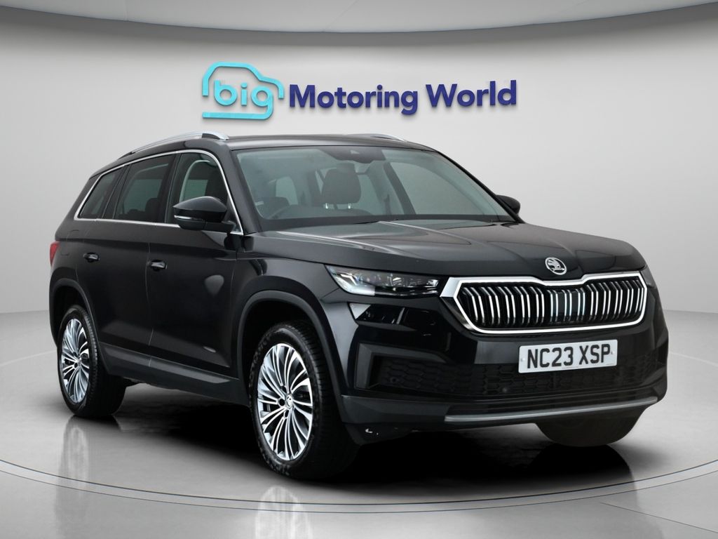 Kodiaq