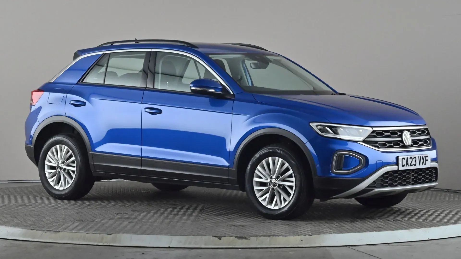 T-Roc