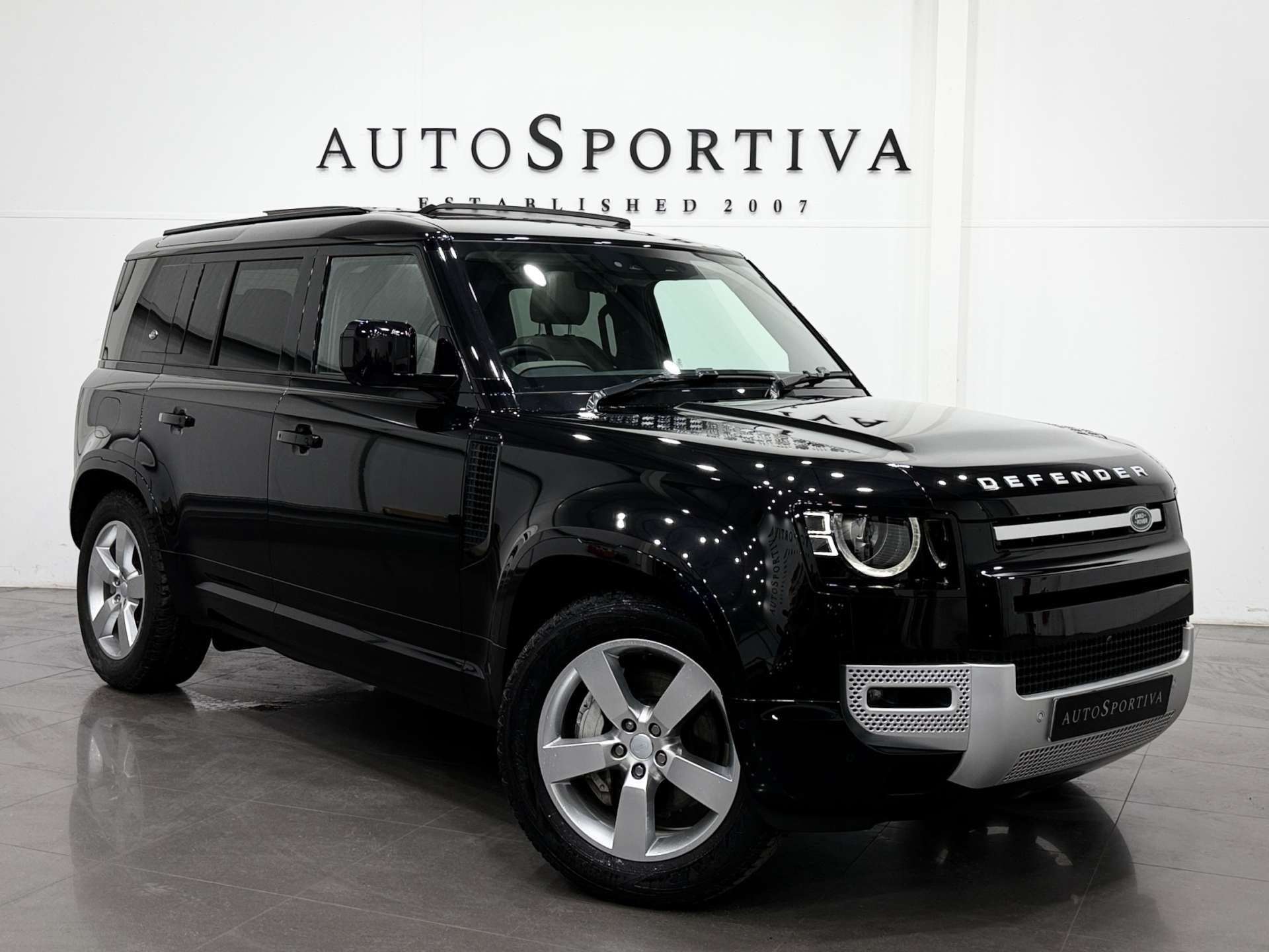 Defender 110