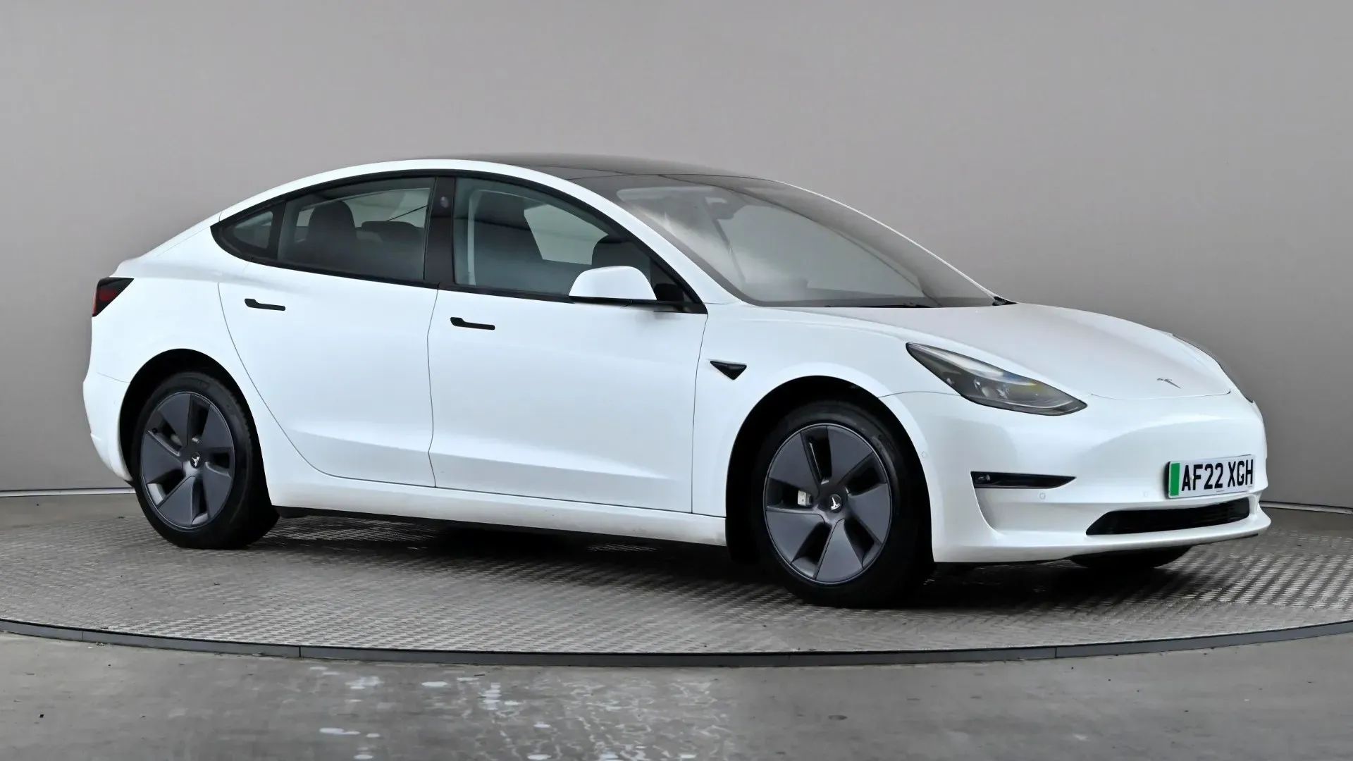 Model 3 Premium