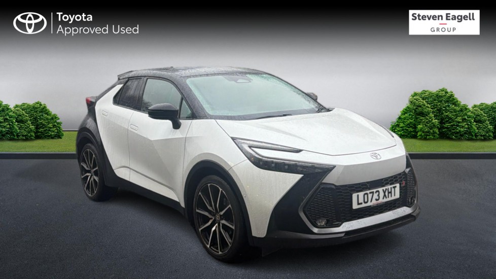 C-HR