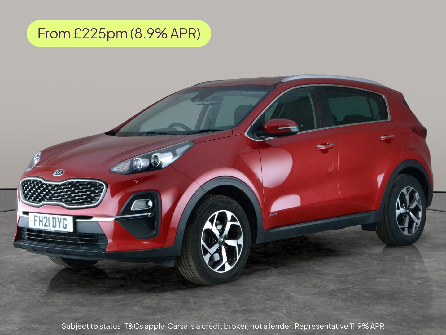 Sportage