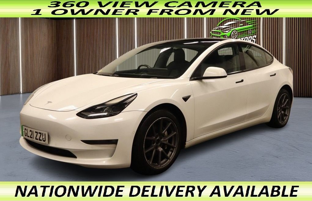 Model 3 Premium