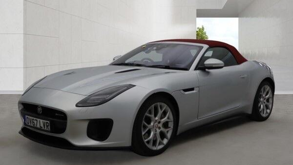 F-Type Convertible