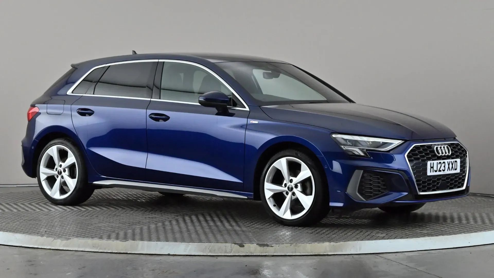 A3 Sportback
