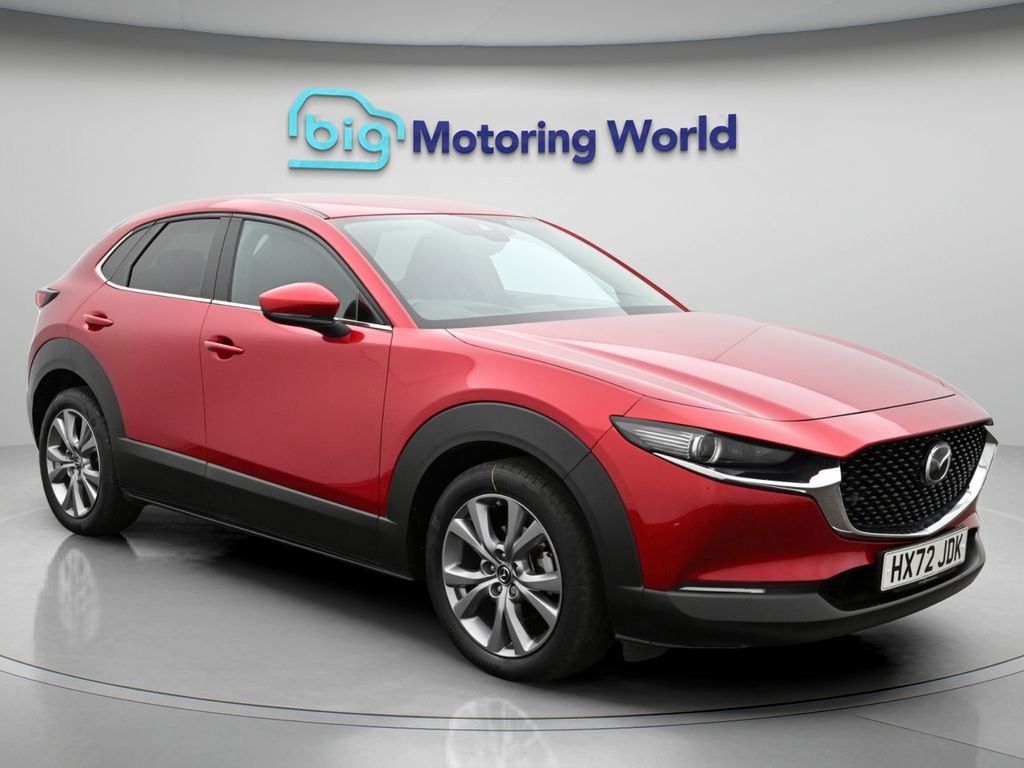 Cx-30