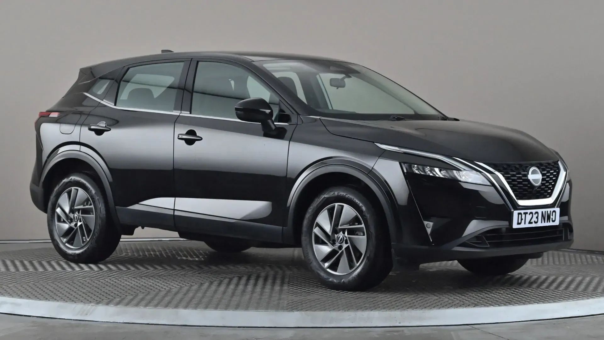 Qashqai