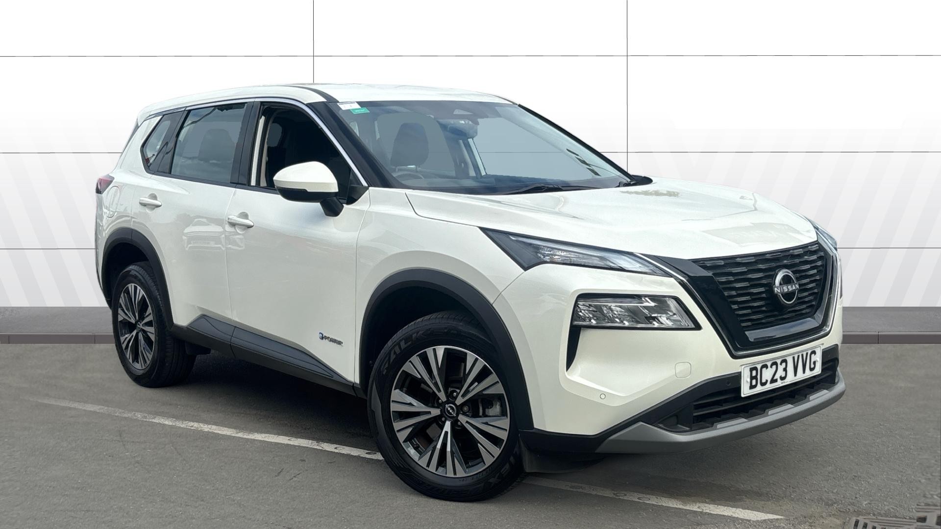 X-Trail