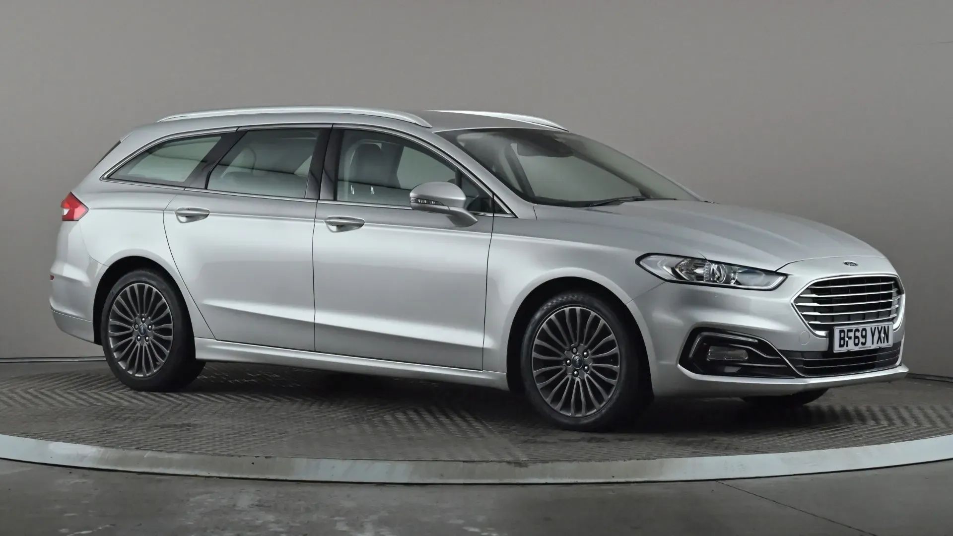 Mondeo Estate