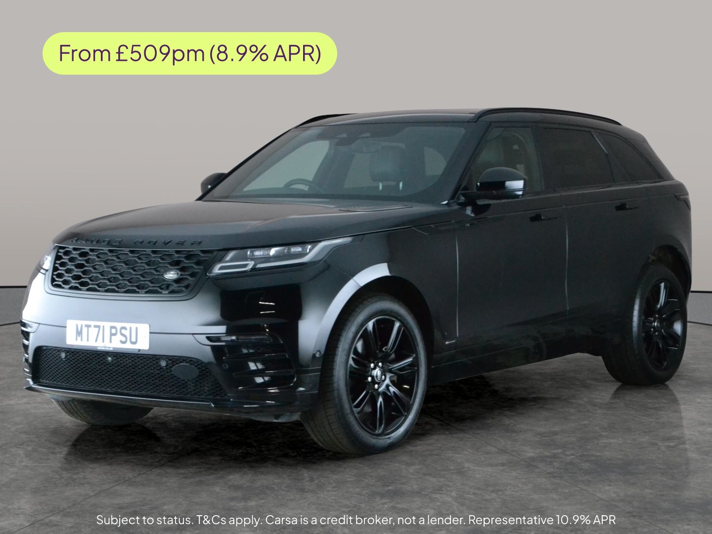 Range Rover Velar