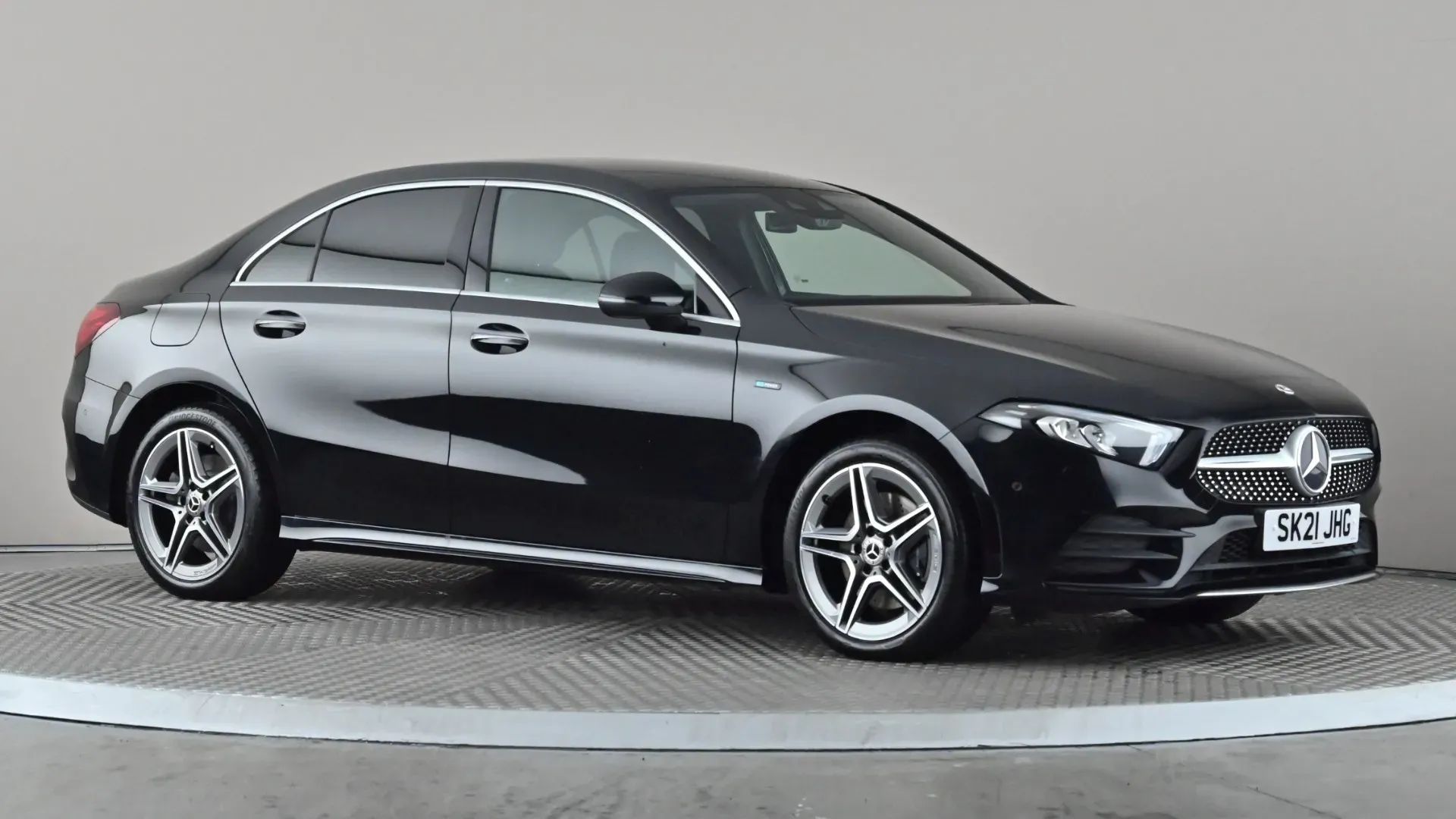 A-Class Saloon