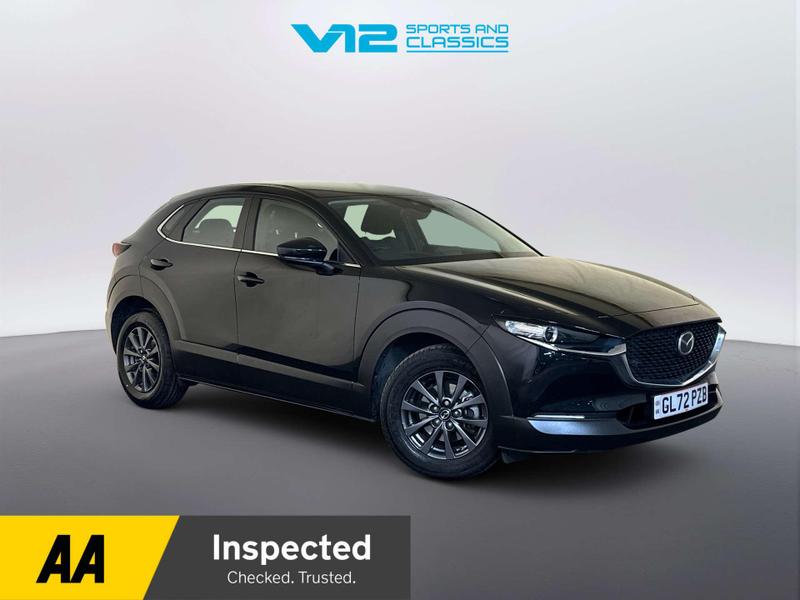CX-30