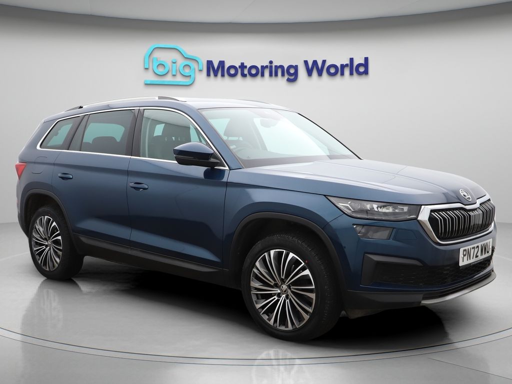 Kodiaq