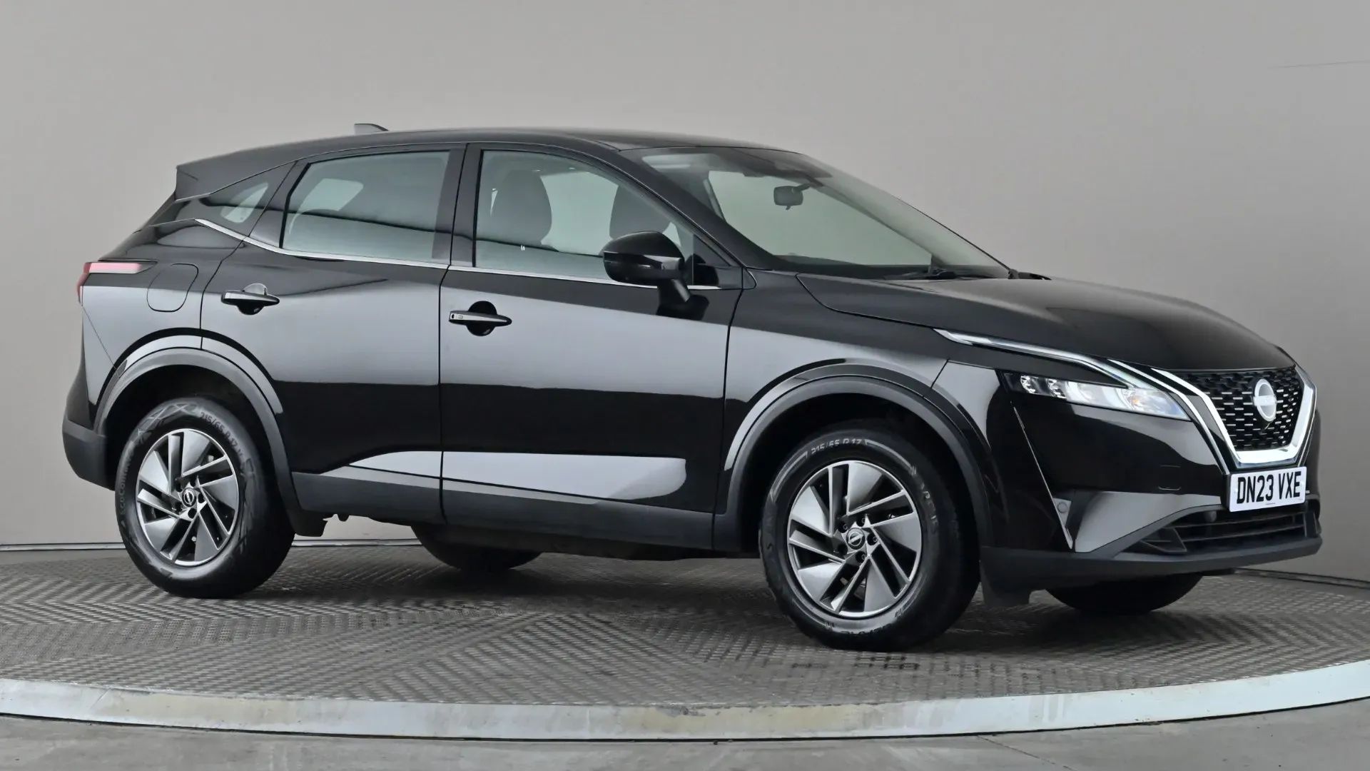 Qashqai