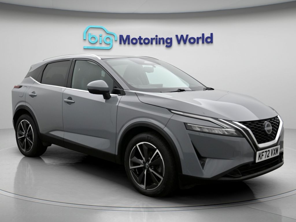 Qashqai