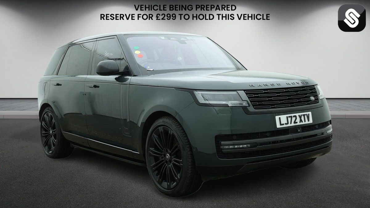 Range Rover