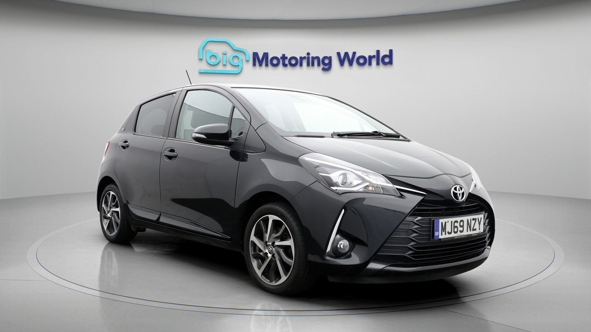 Yaris Hybrid
