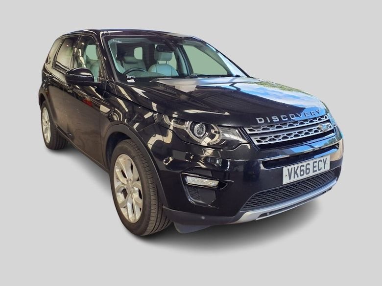 Discovery Sport