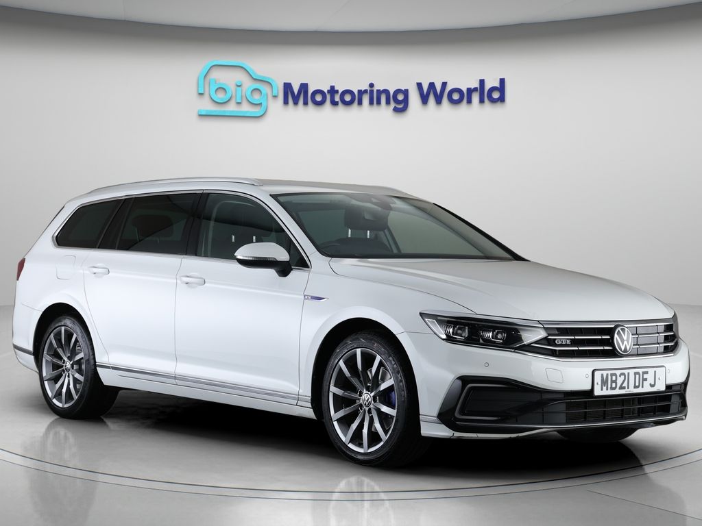 Passat GTE Estate