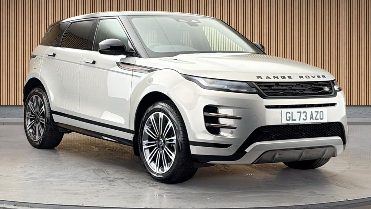 Range Rover Evoque