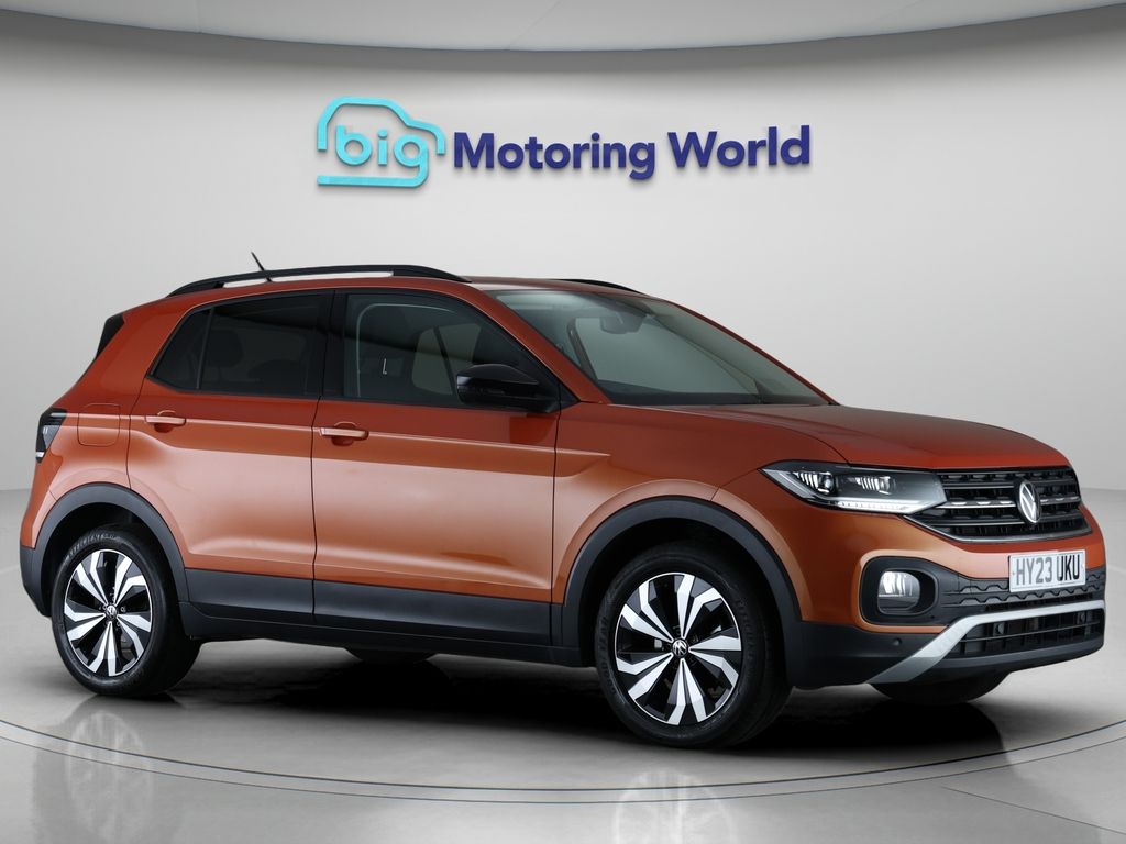 T-Cross