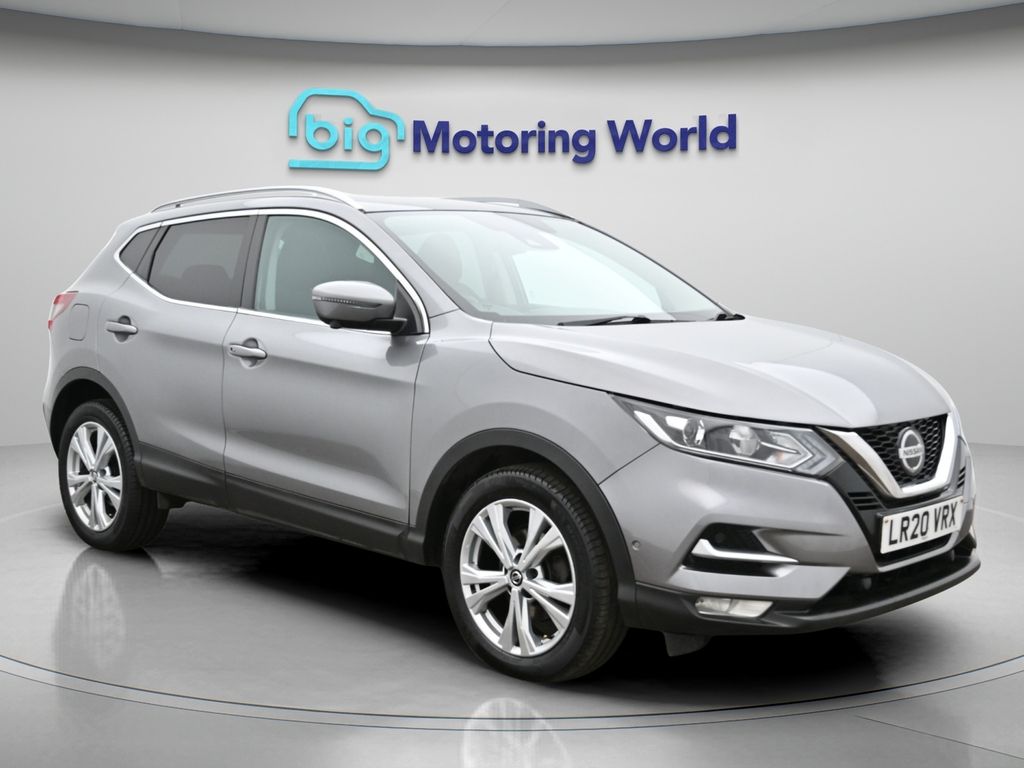 Qashqai