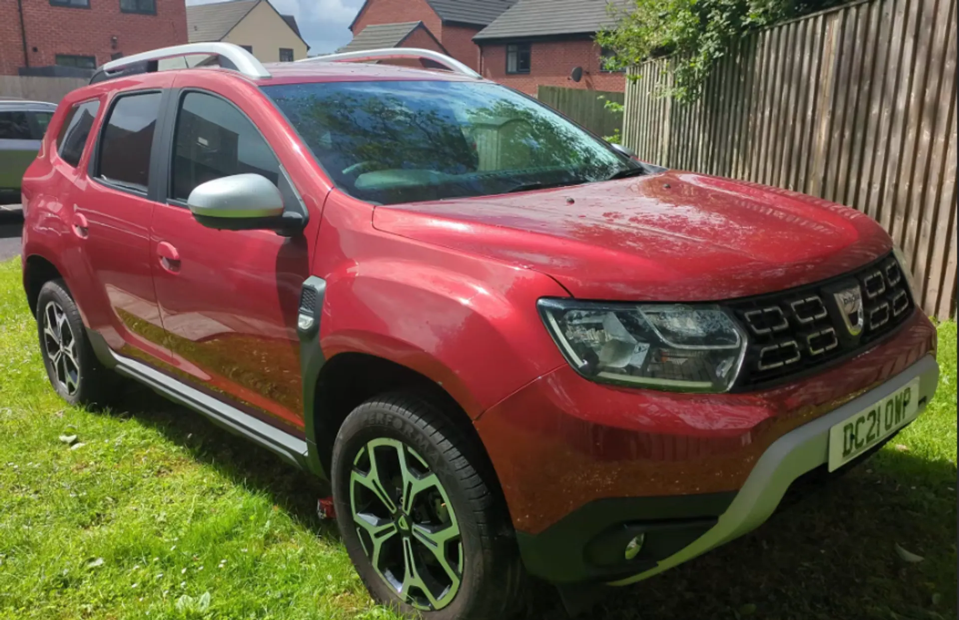 Duster