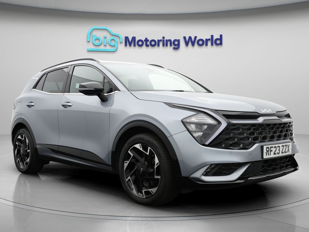 Sportage