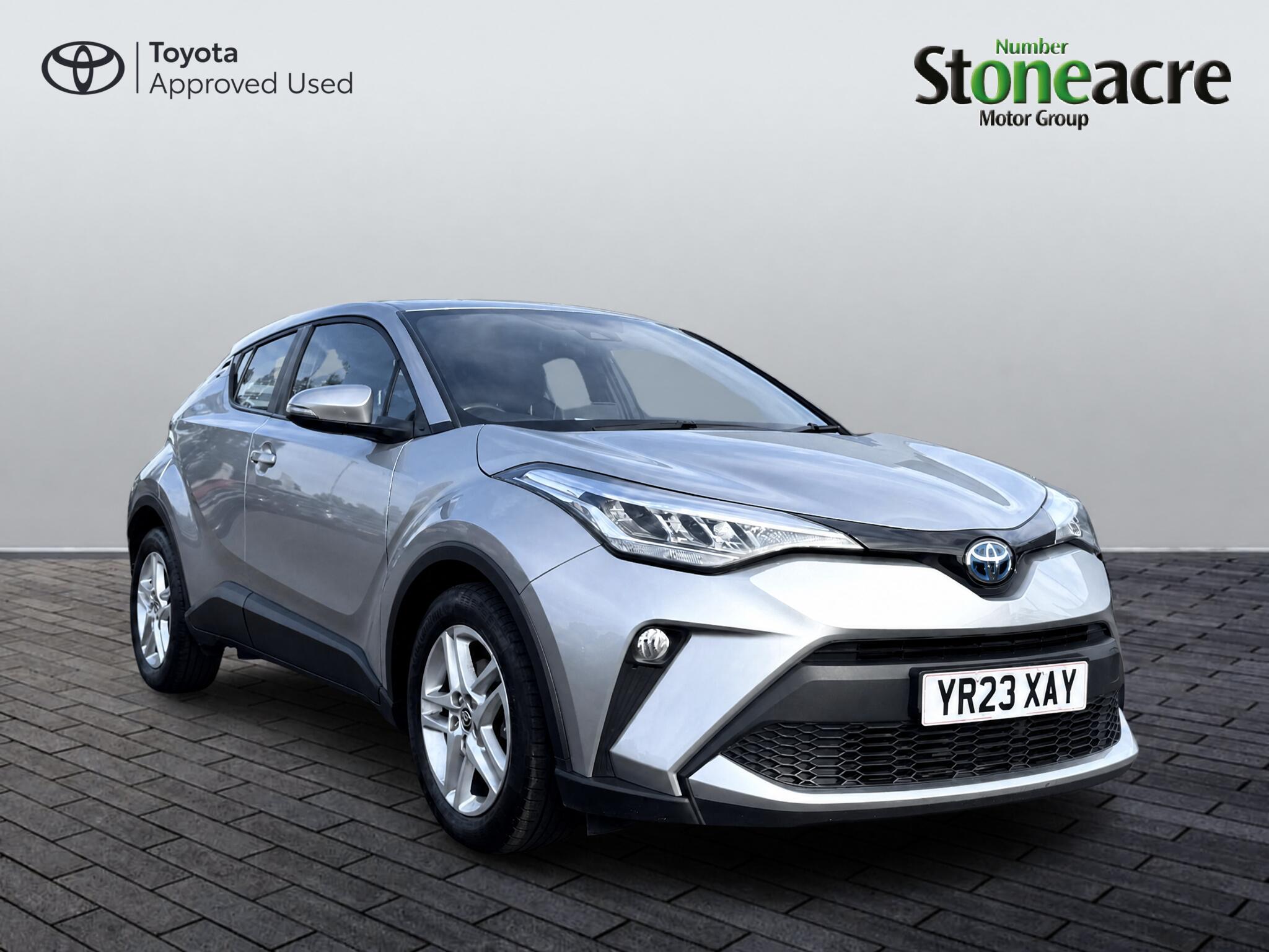 C-HR