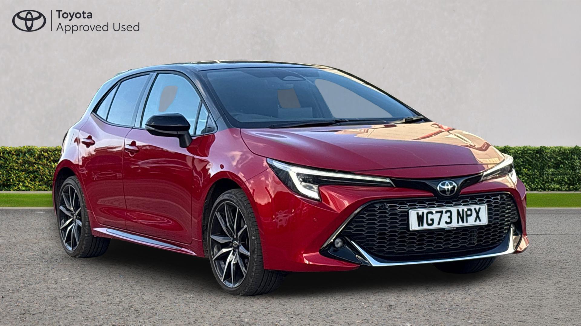 Corolla