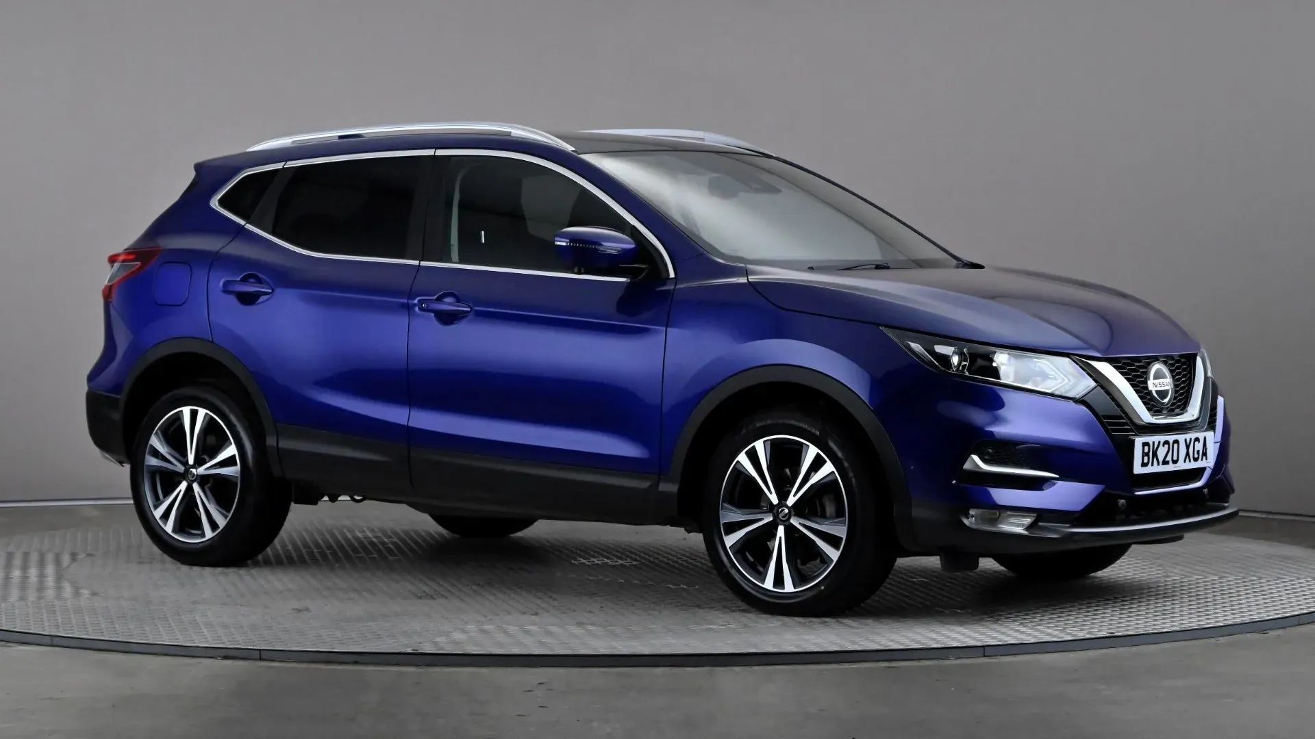 Qashqai