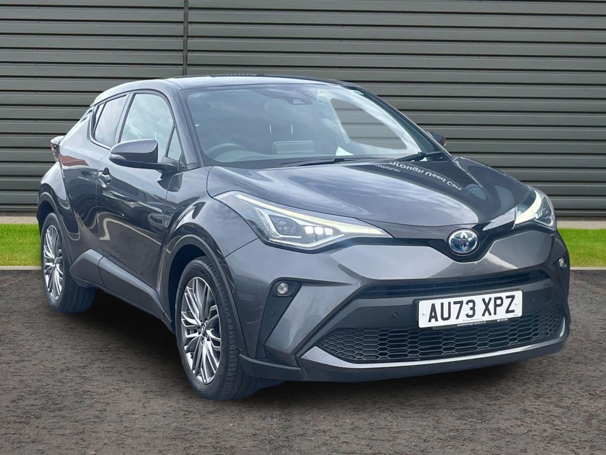 C-HR
