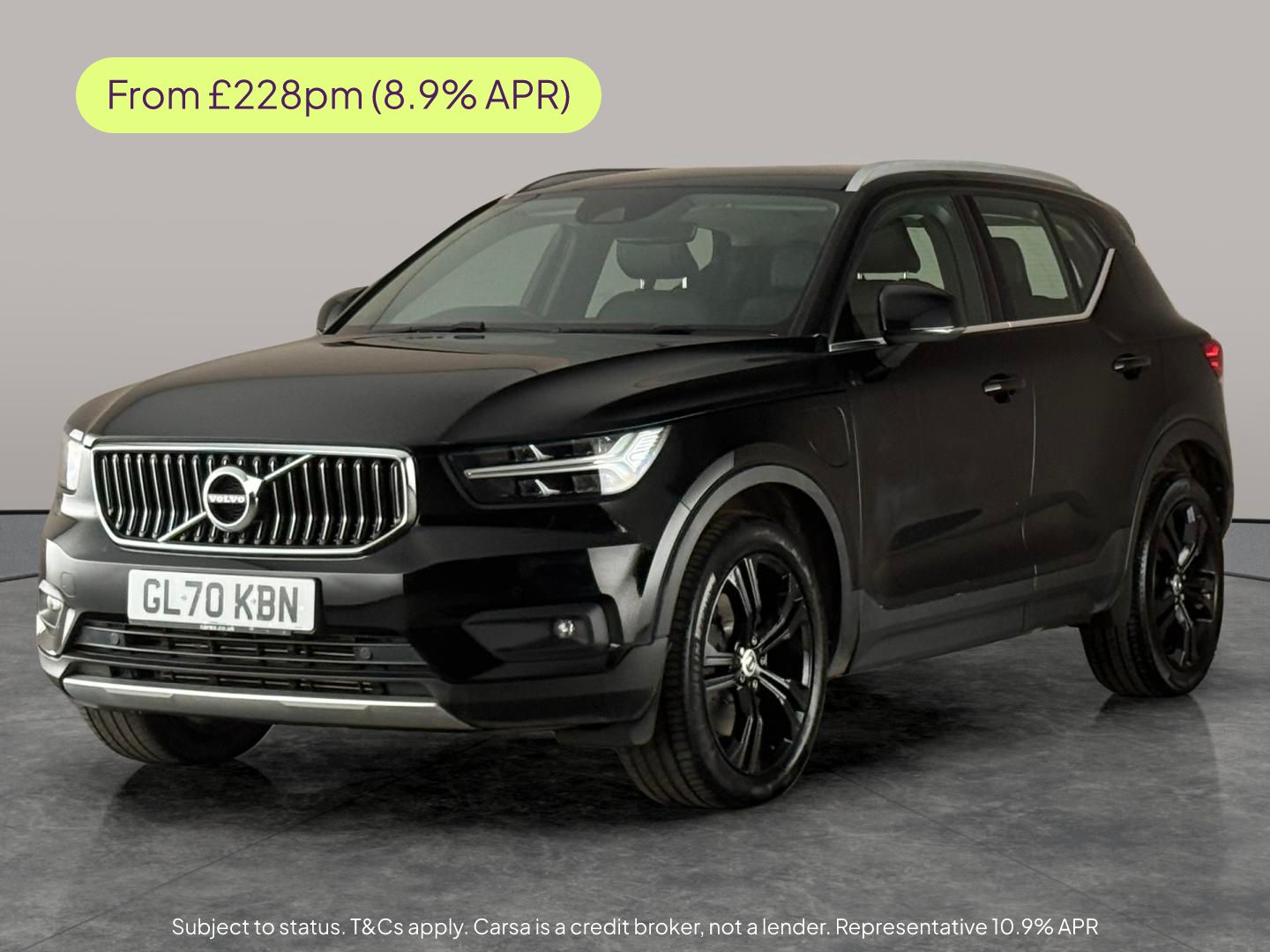 Xc40