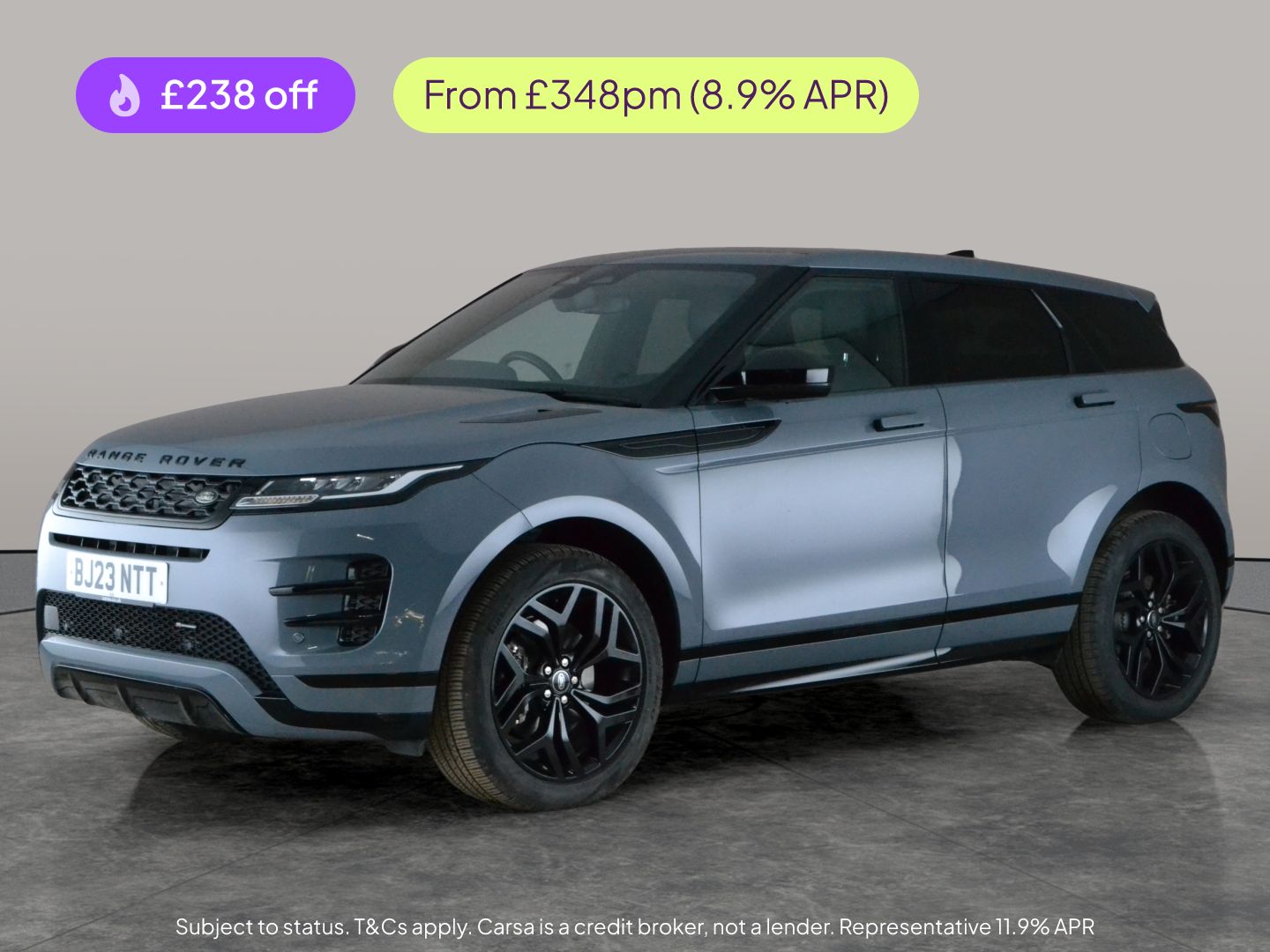 Range Rover Evoque