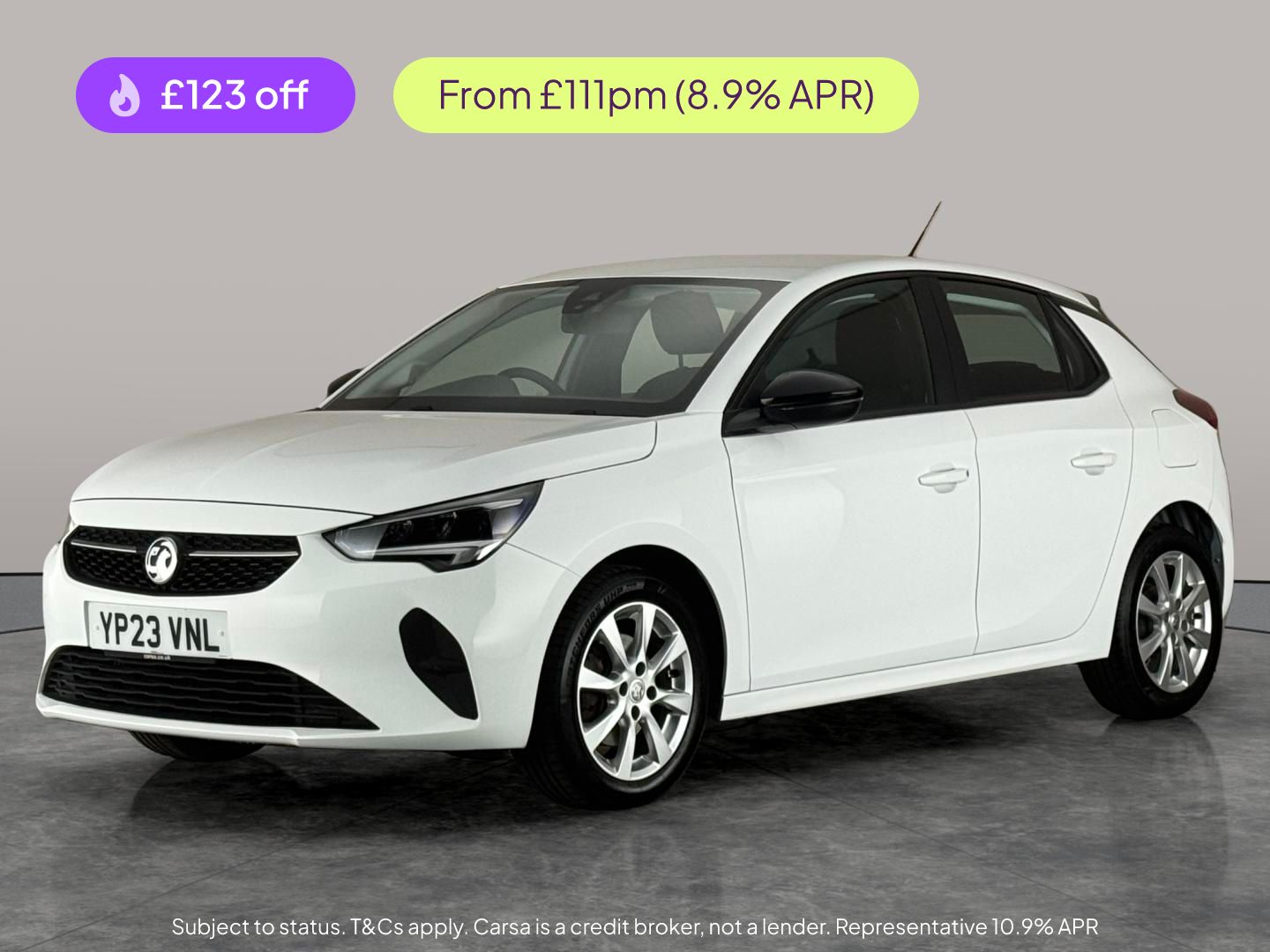Corsa