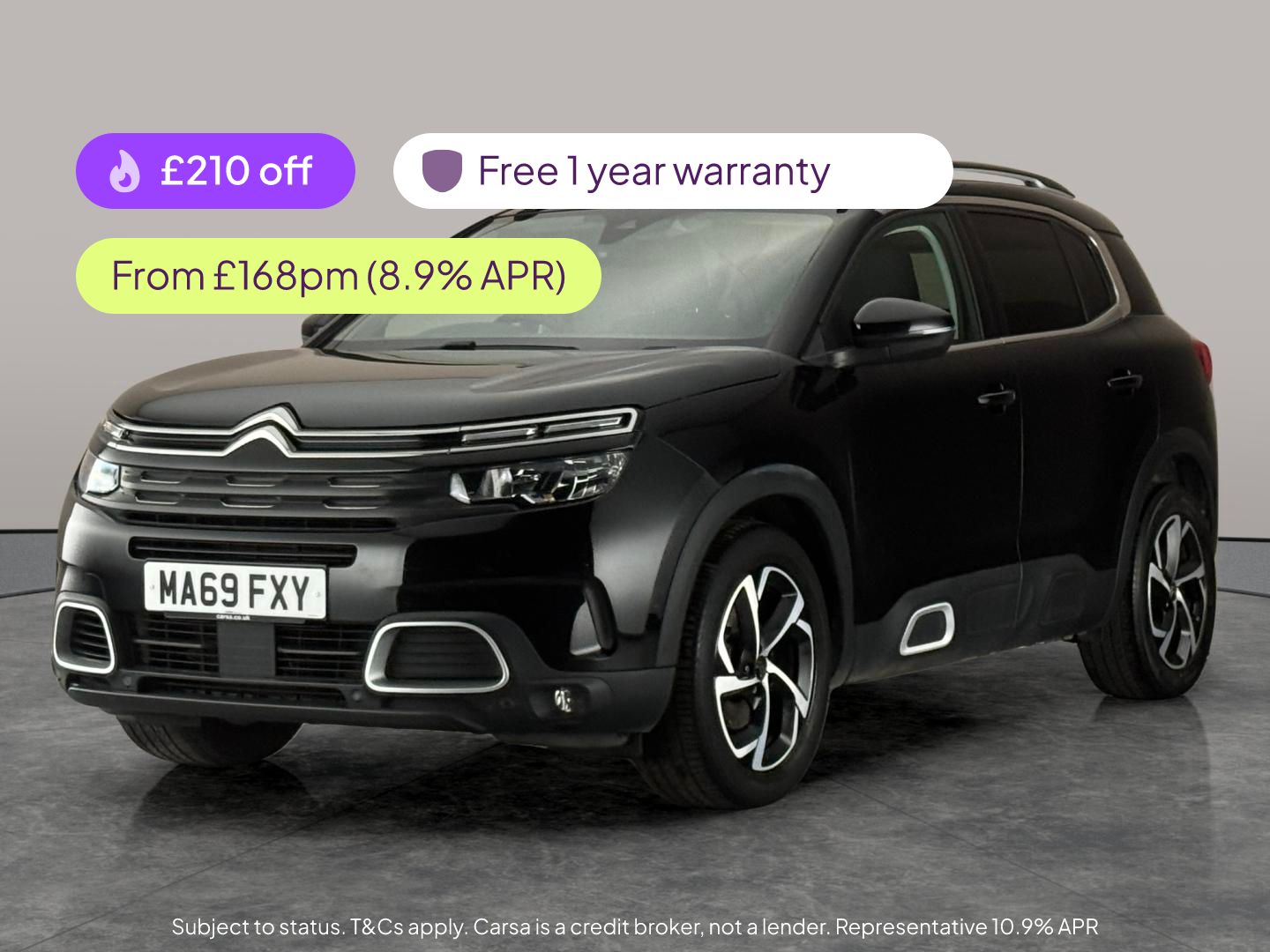 C5 Aircross
