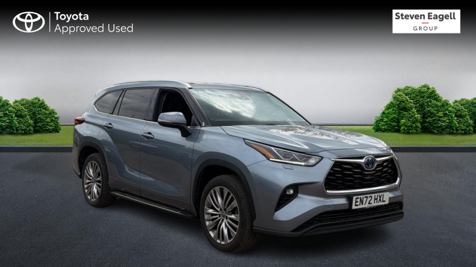 Highlander Hybrid
