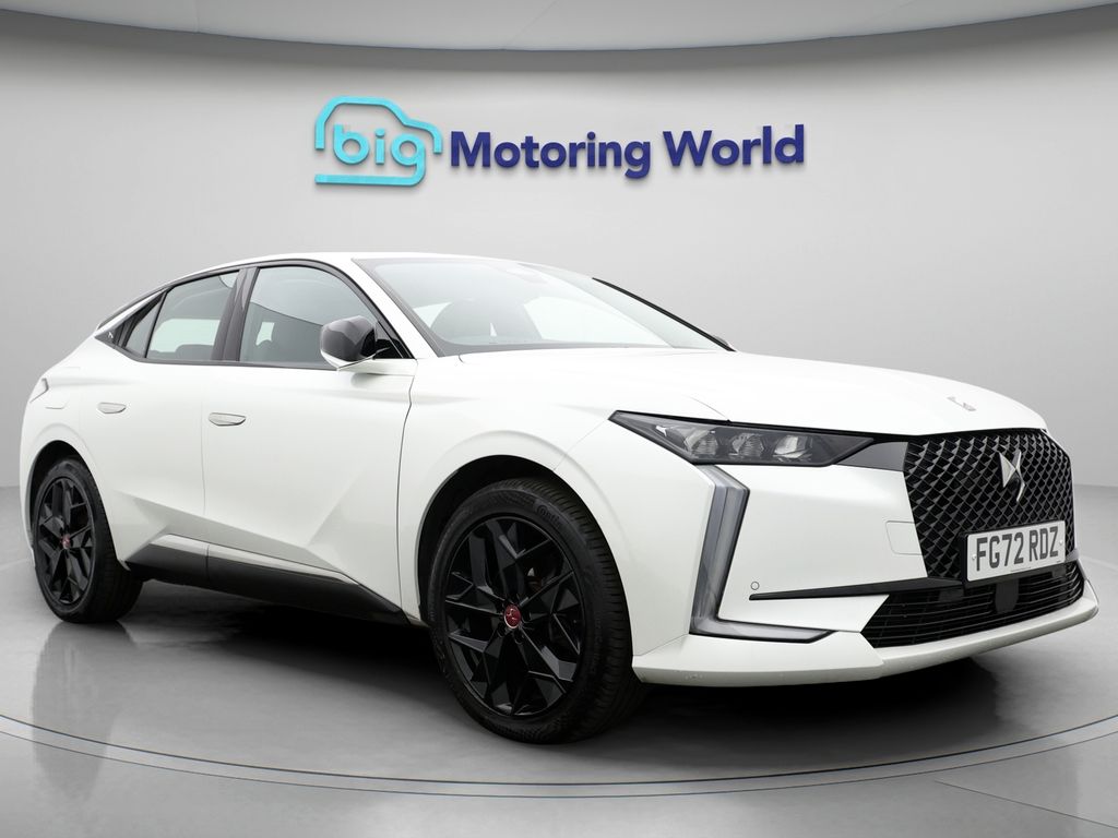 DS 4