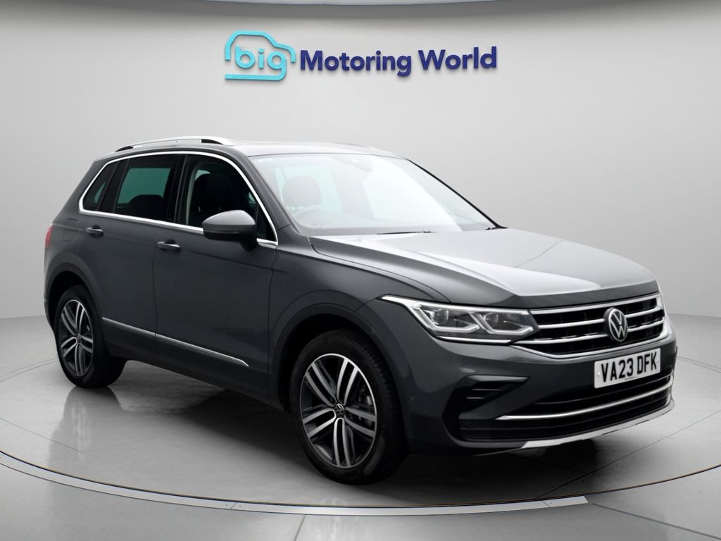 Tiguan