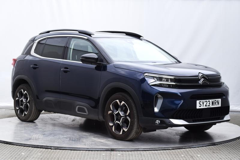 C5 Aircross