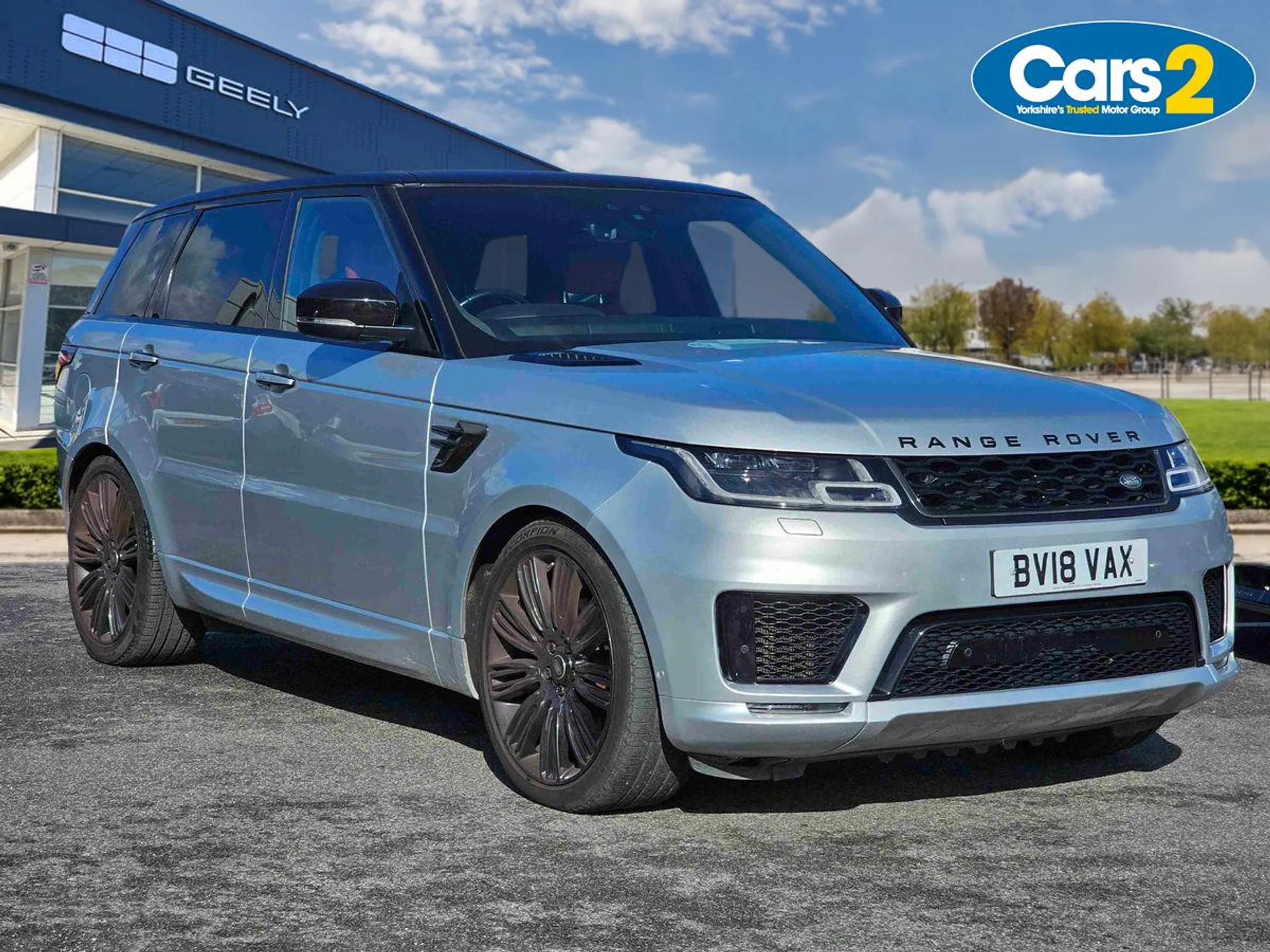 Range Rover Sport