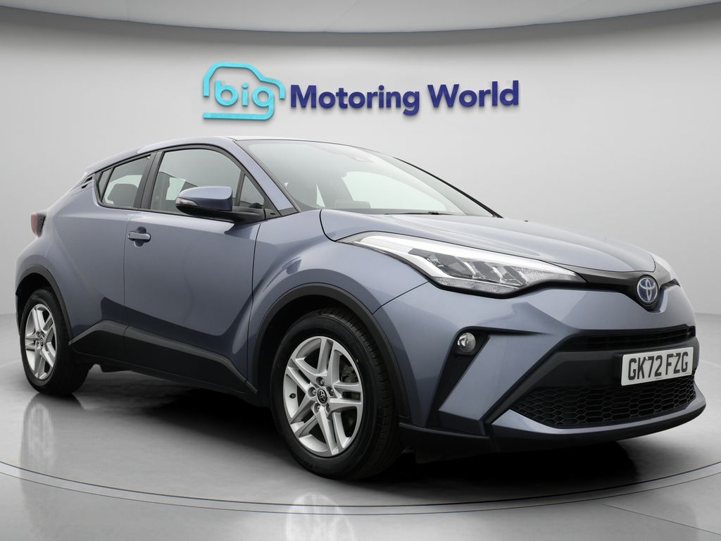 C-HR