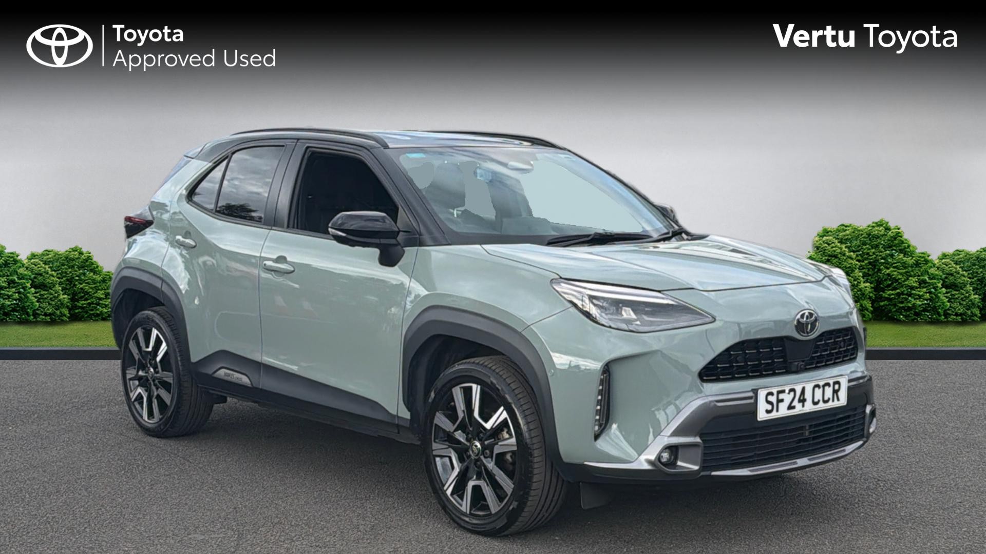 Yaris Cross