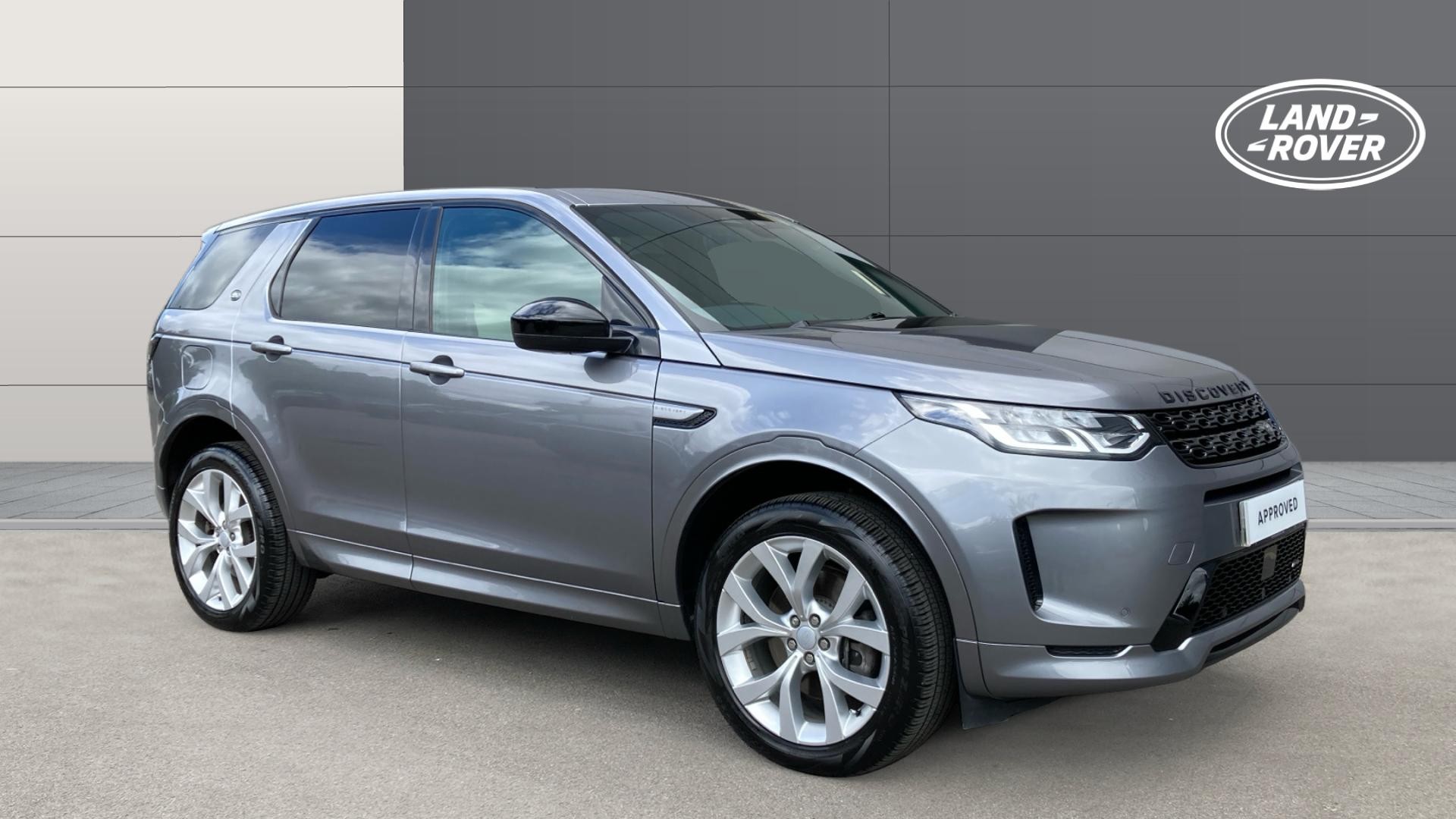 Discovery Sport
