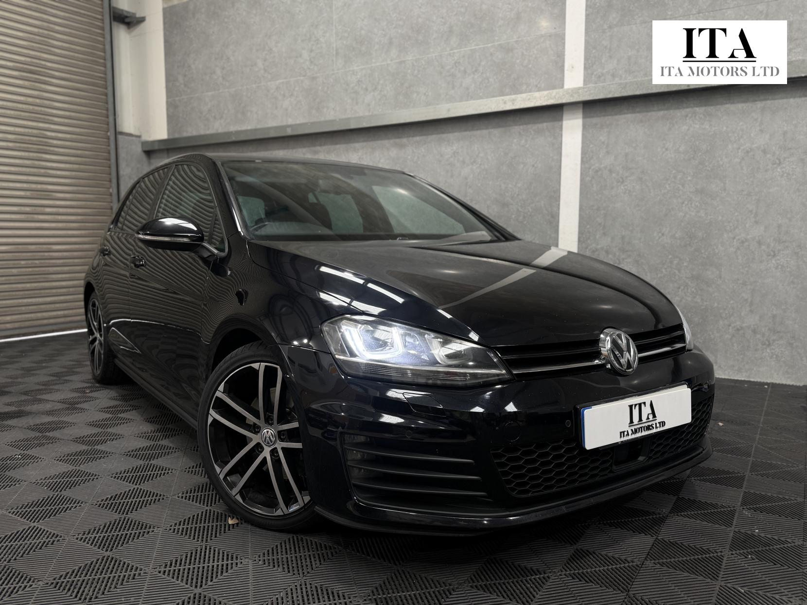 Golf GTD