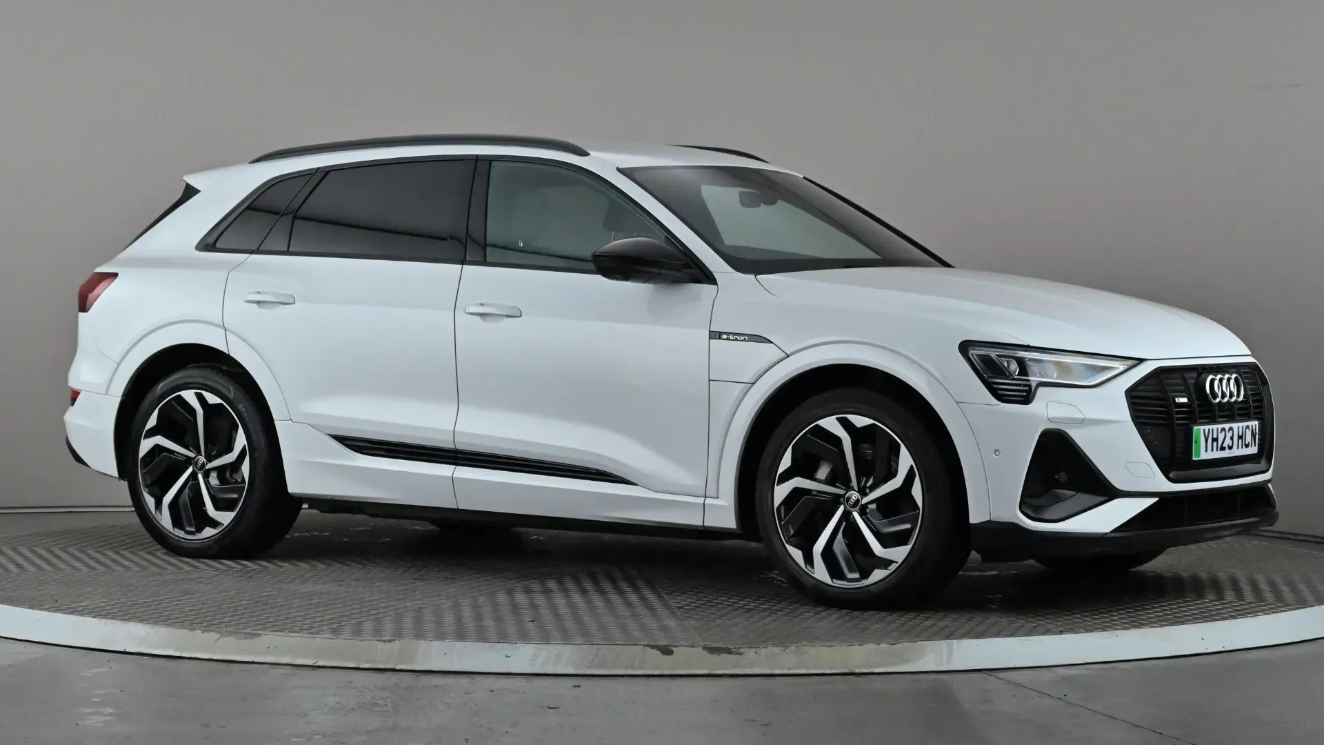 e-tron