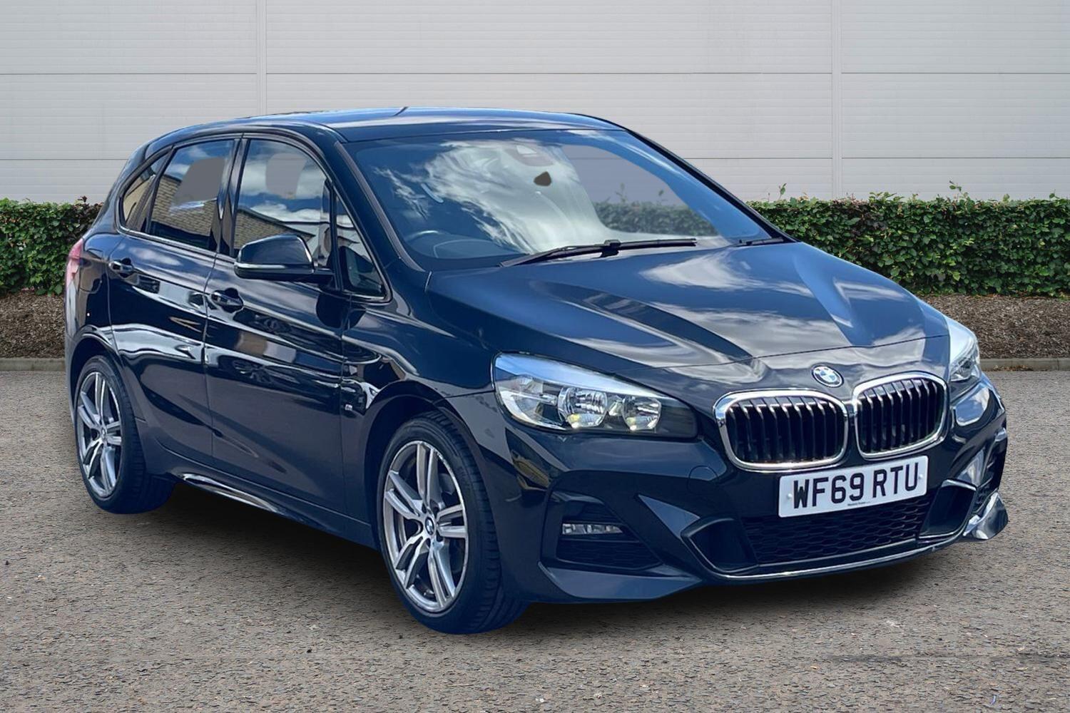 2 Series Active Tourer