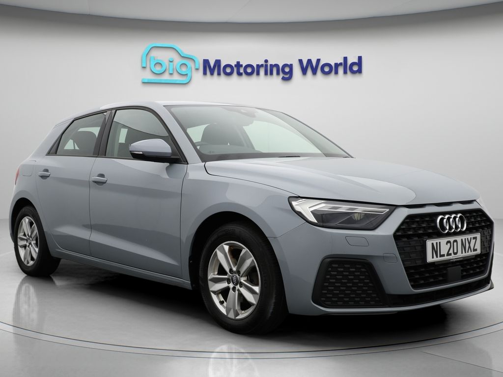 A1 Sportback