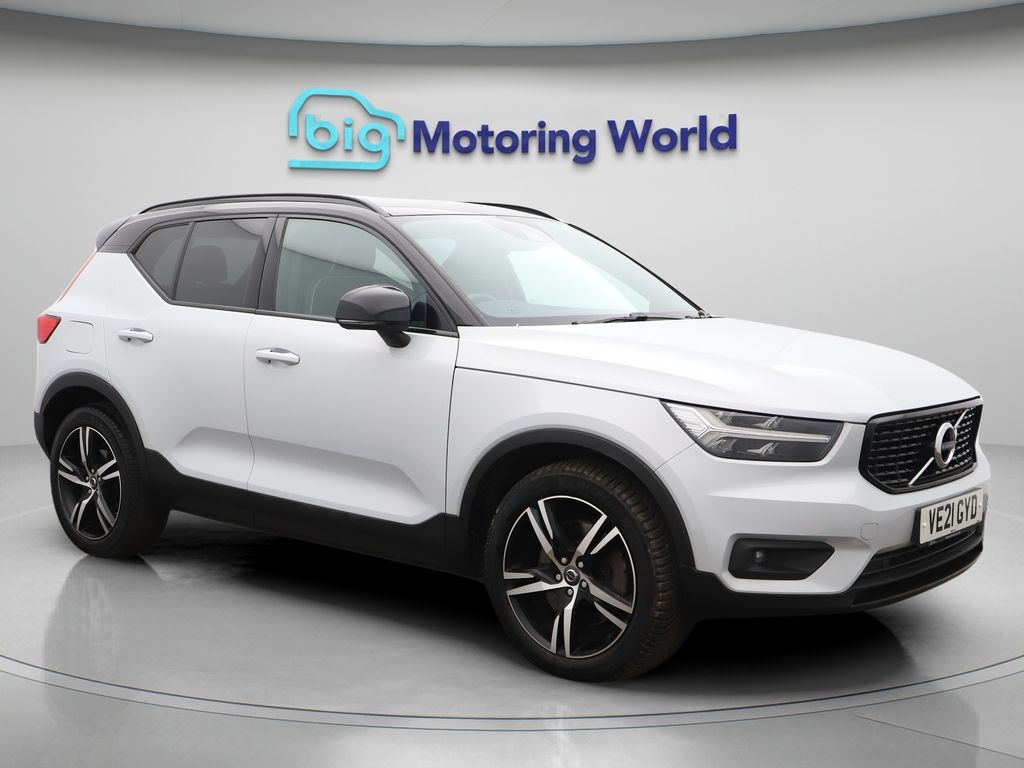Xc40