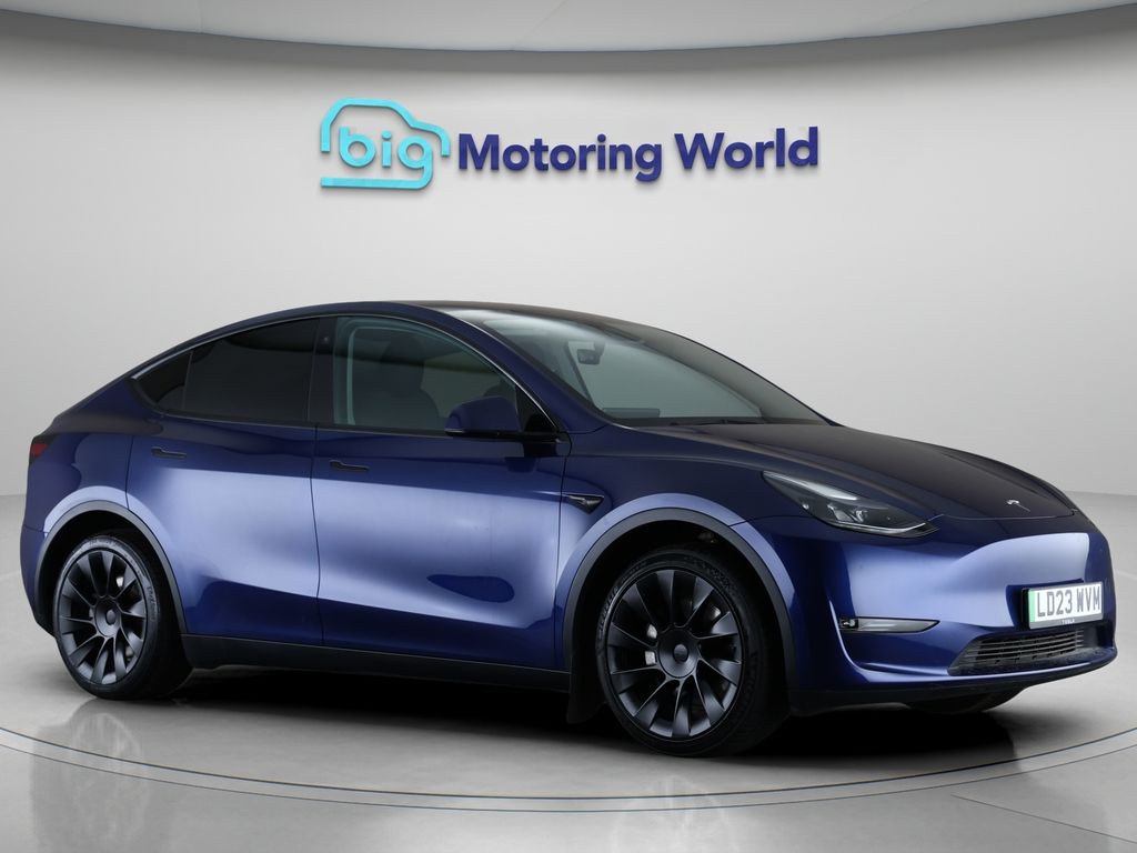 Model Y Premium